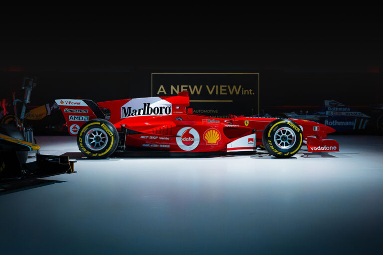 Automotive fotografie en marketing
